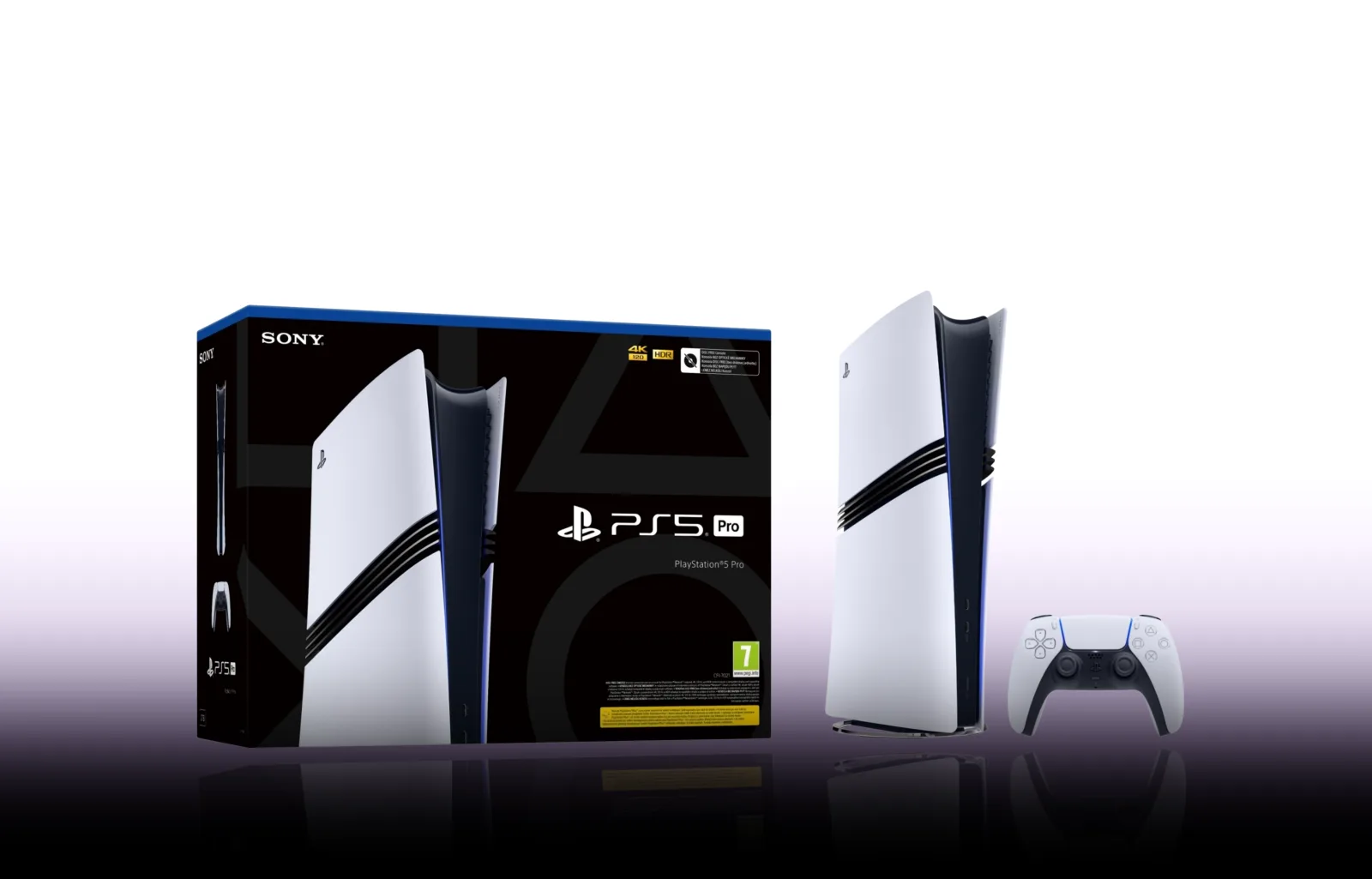 PS5 Pro (1 ревизия)
