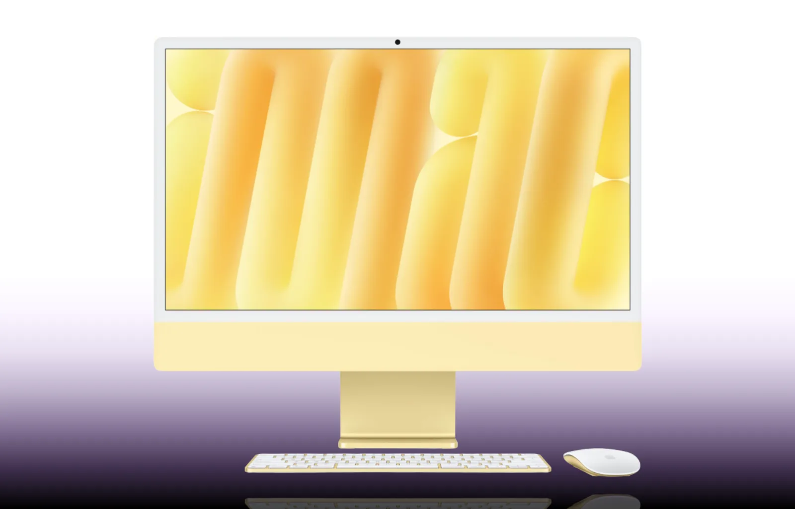 iMac M4 10 CPU, 10 GPU