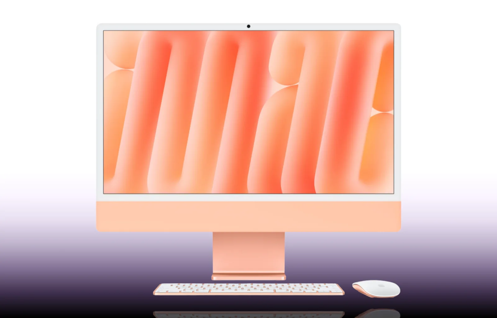 iMac M4 8 CPU, 8 GPU