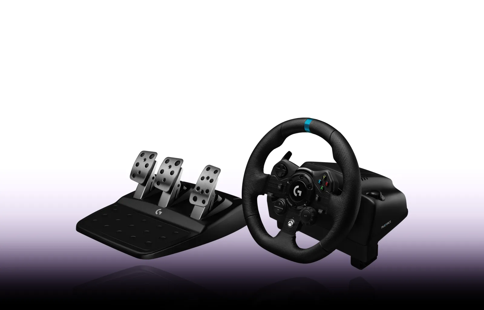 Logitech G923