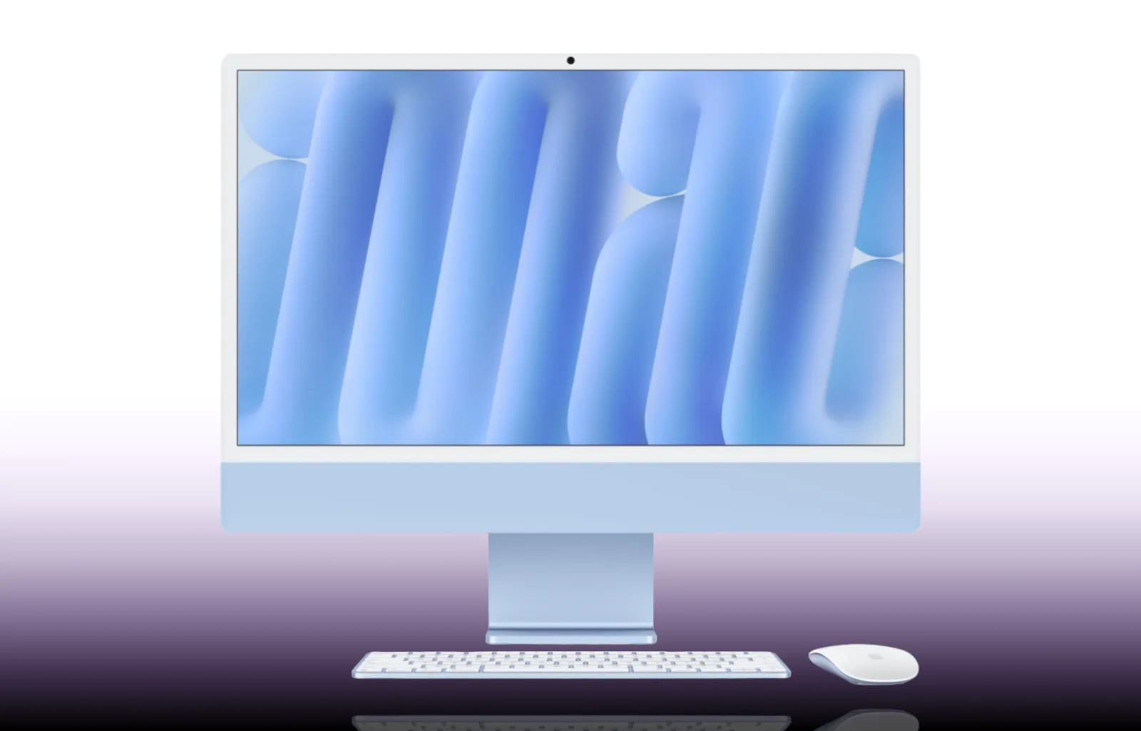iMac M4 10 CPU, 10 GPU