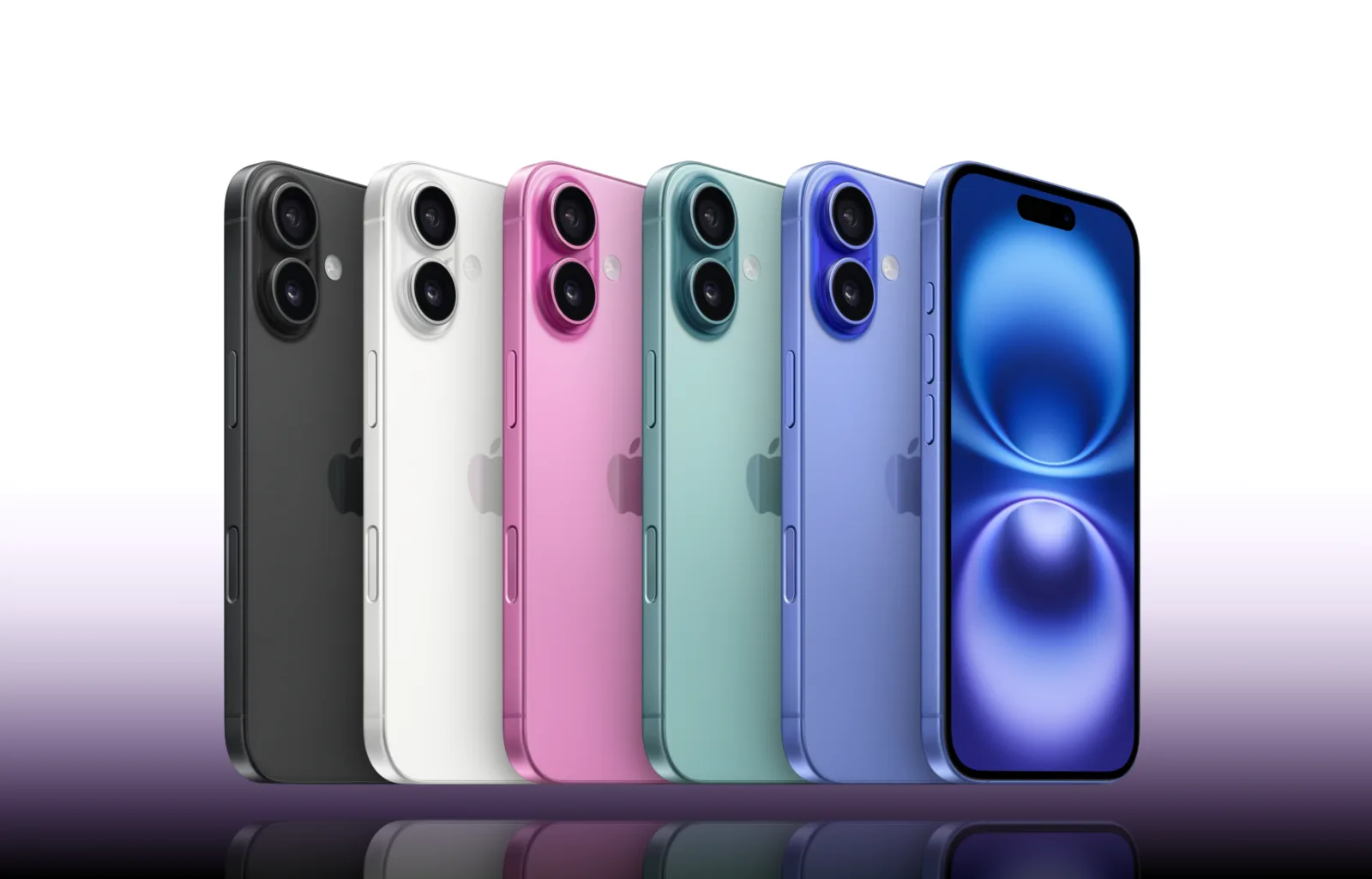 iPhone 16