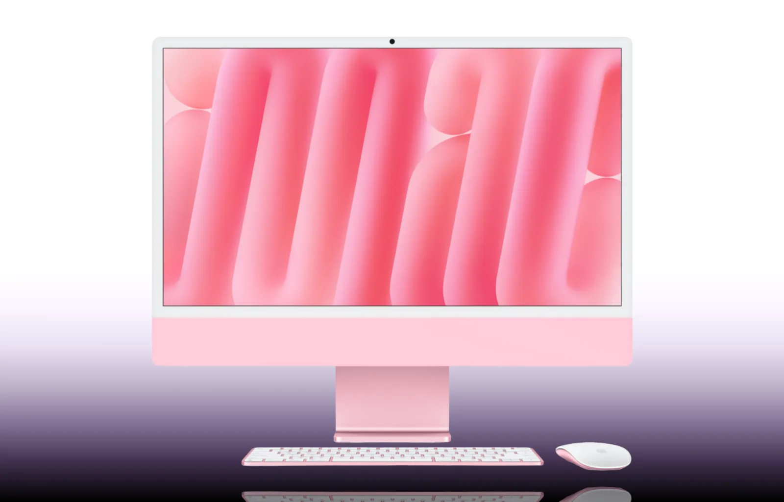 iMac M4 10 CPU, 10 GPU