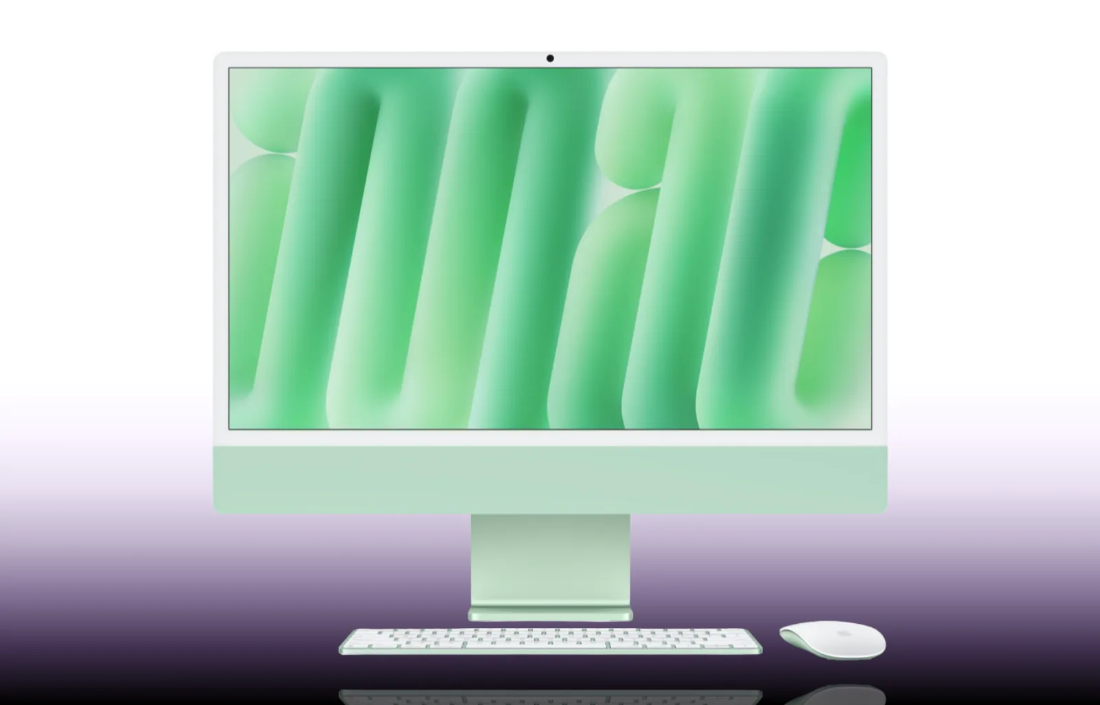 iMac M4 10 CPU, 10 GPU