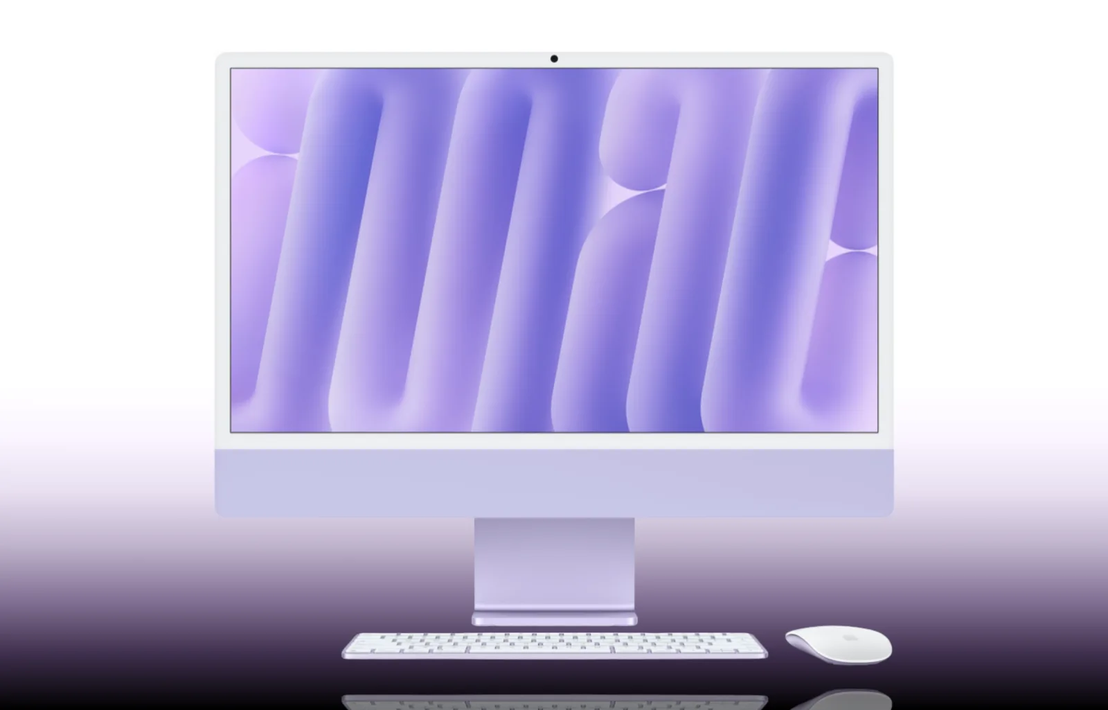 iMac M4 8 CPU, 8 GPU
