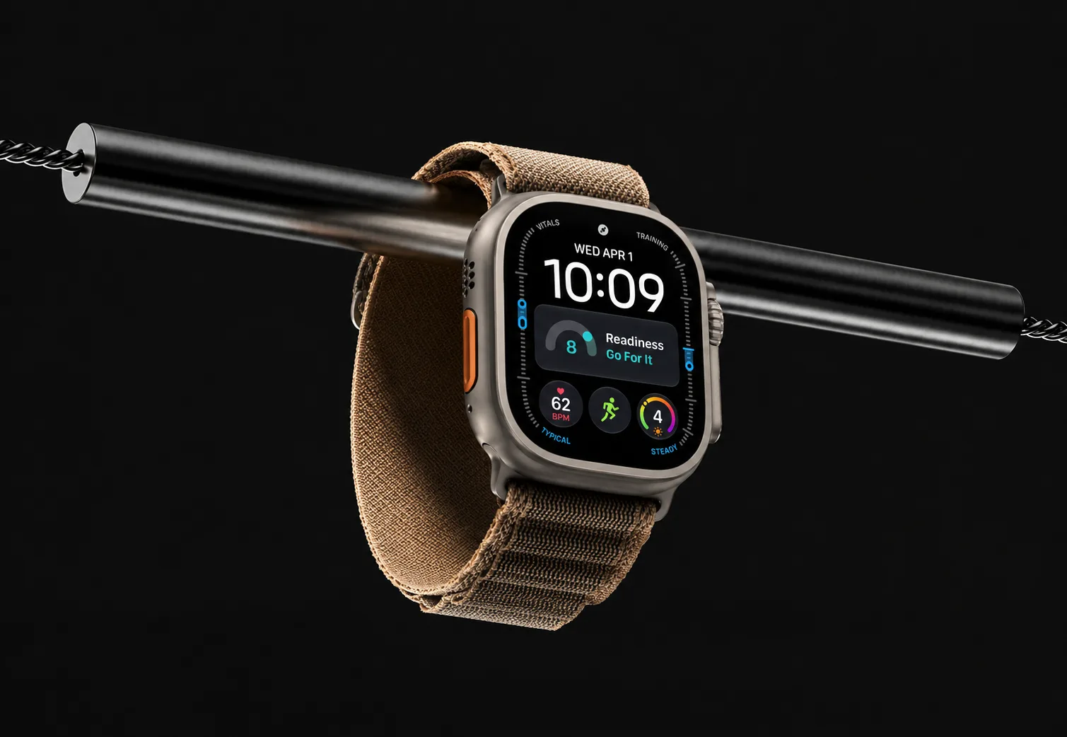 Apple Watch Ultra 4