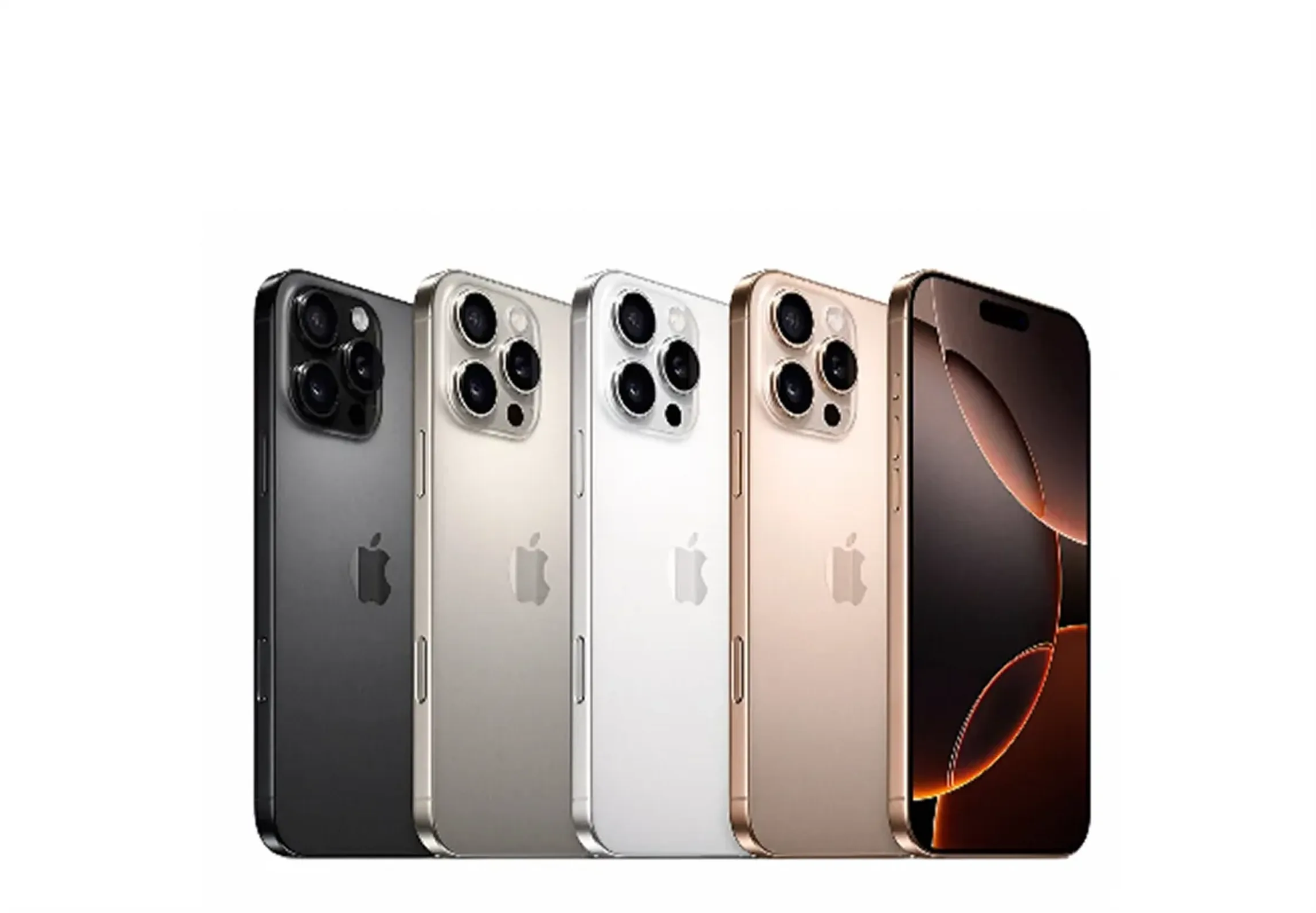iPhone 16 Pro