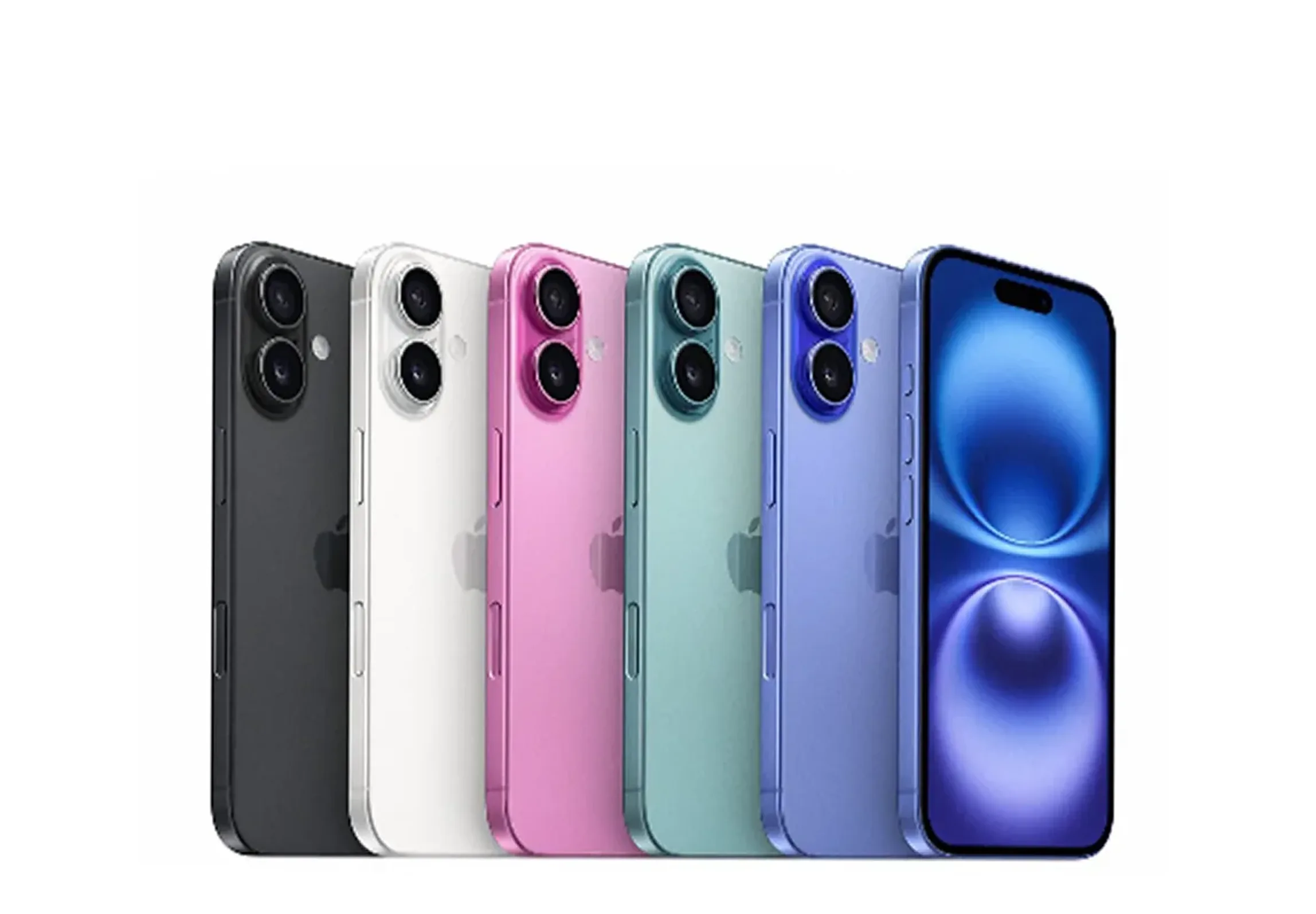 iPhone 16
