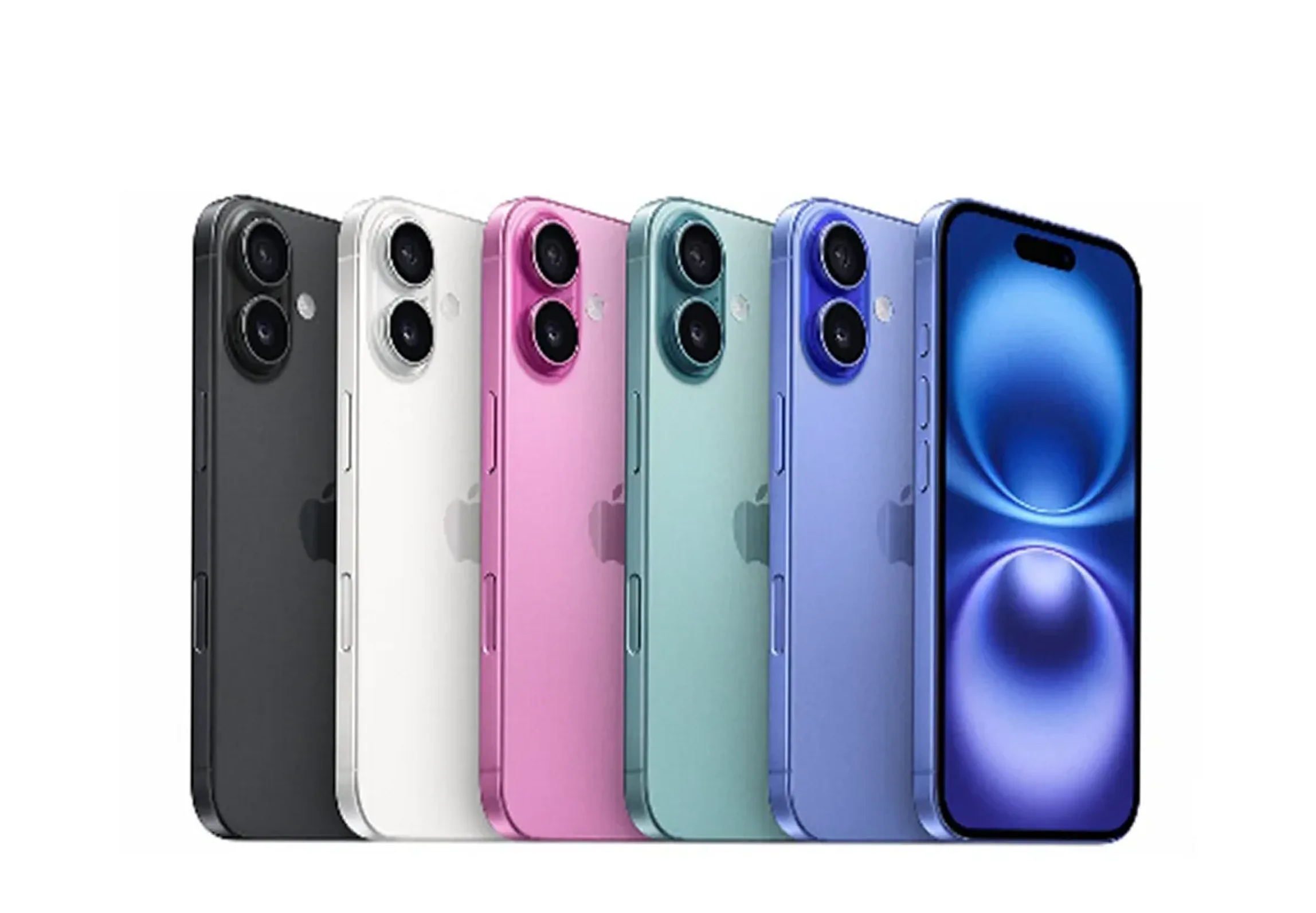iPhone 16 Plus
