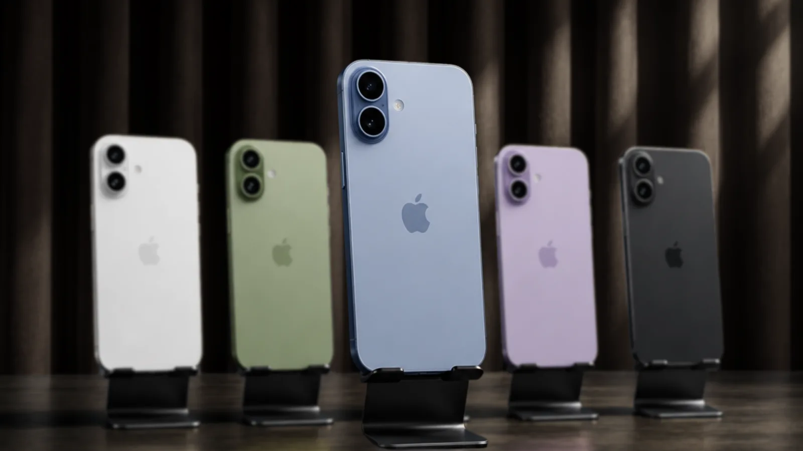 iPhone 17