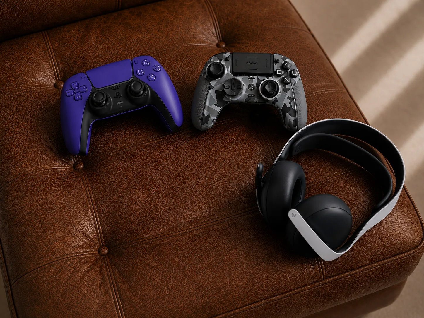 PlayStation Accessories