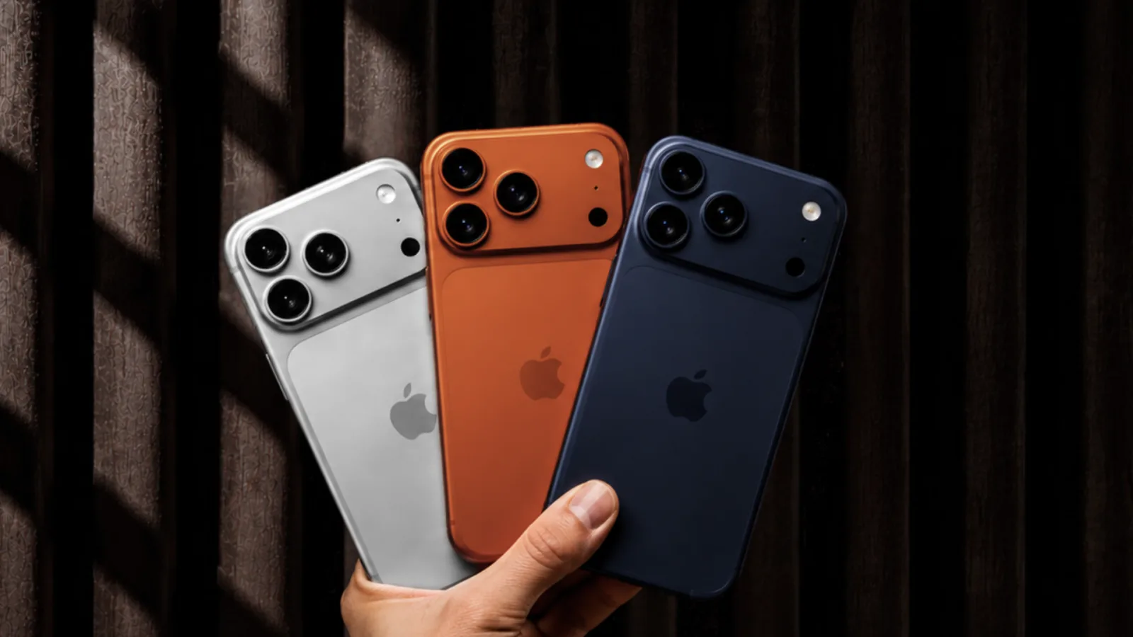 iPhone 17 Pro/Pro Max