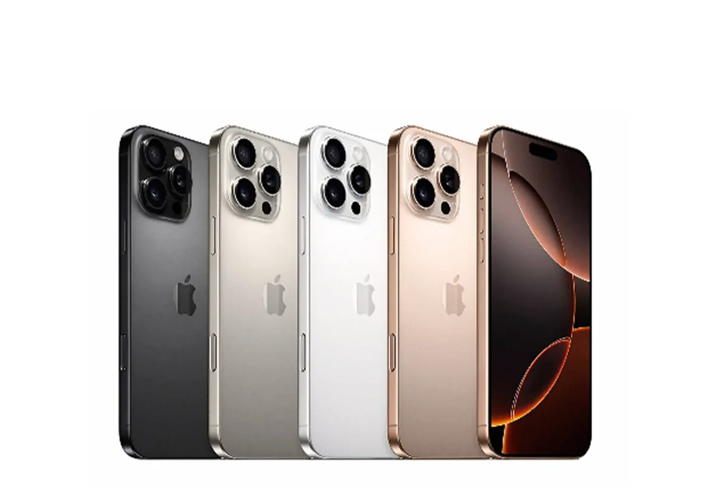 iPhone 16 Pro Max