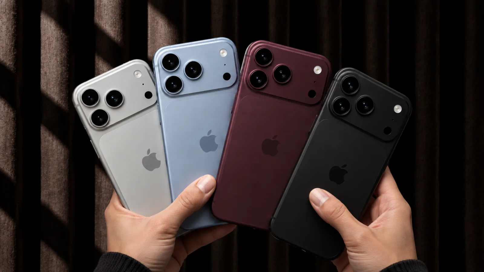 iPhone 18 Pro/Pro Max
