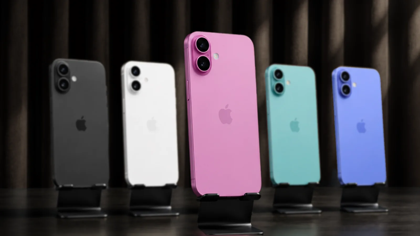 iPhone 16/16 Plus
